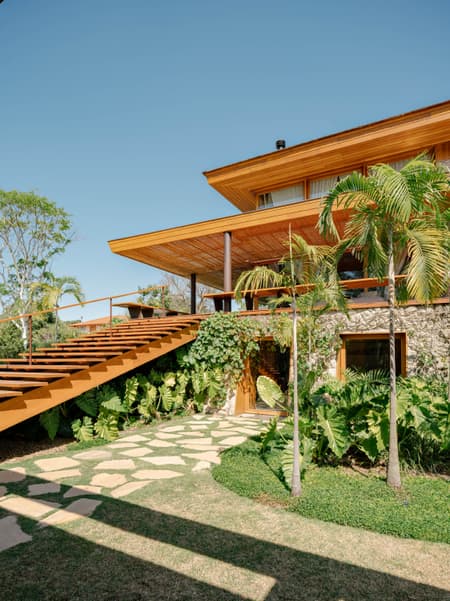 Casa de Campo Monte Mor